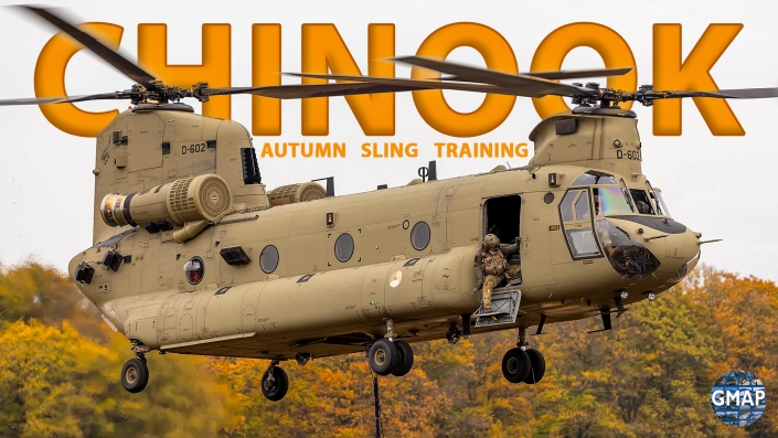 Chinook Authumn Sling