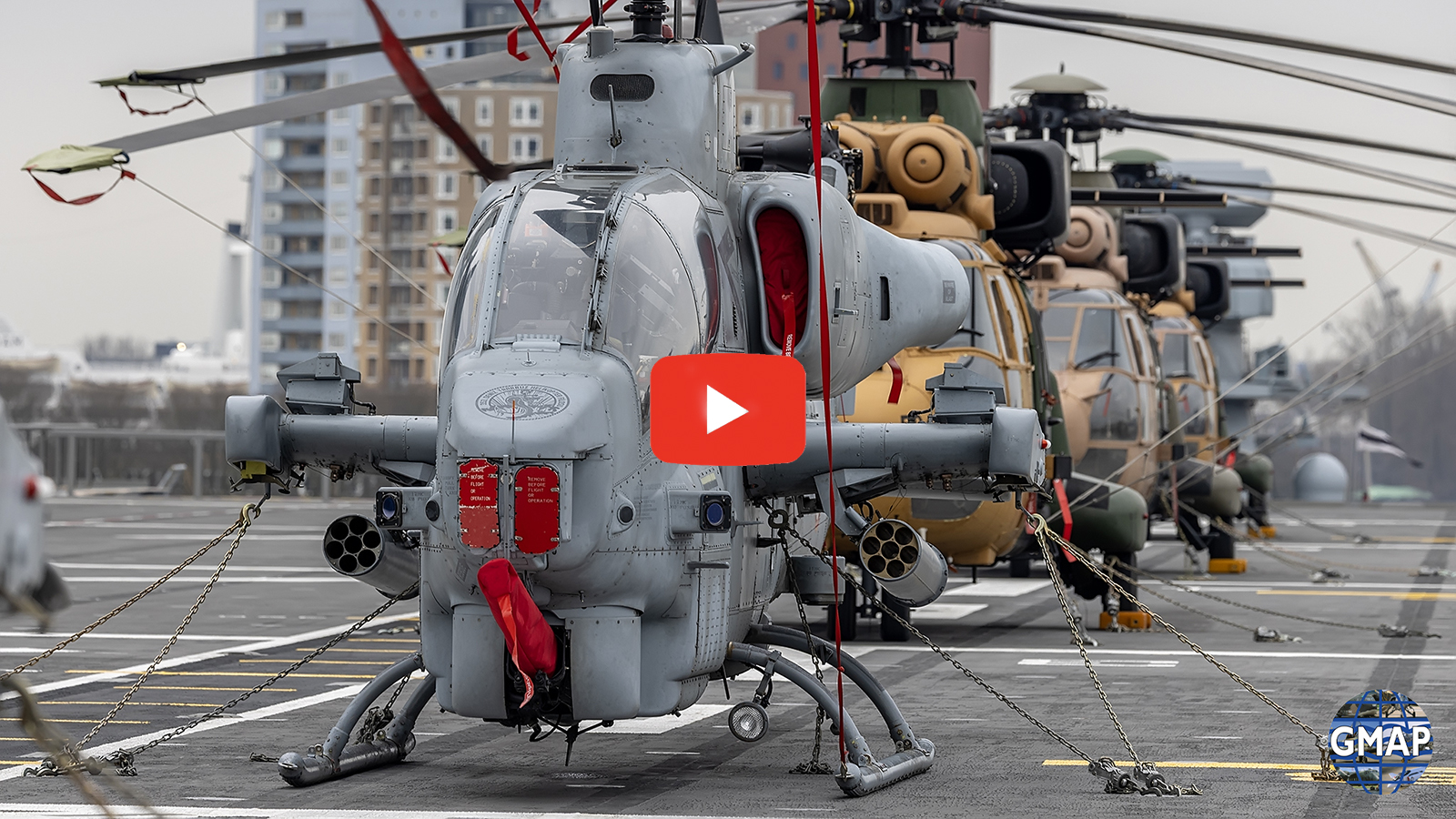 TCG Anadolu, the Turkish Navy’s amphibious assault ship